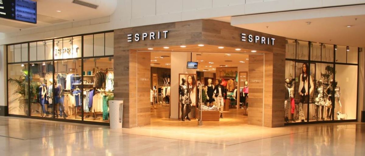 Franchise Esprit, ouvrir une franchise Prêt à porter