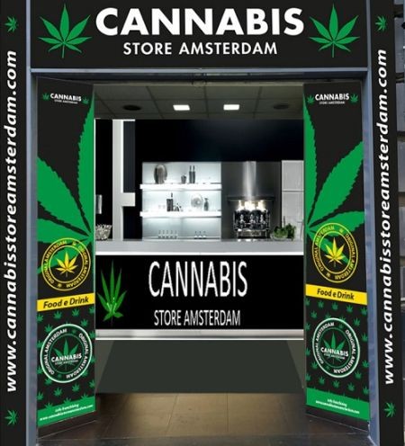 Franchise CANNABIS STORE AMSTERDAM Franchise CANNABIS STORE AMSTERDAM
