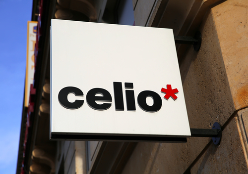 Franchise Celio