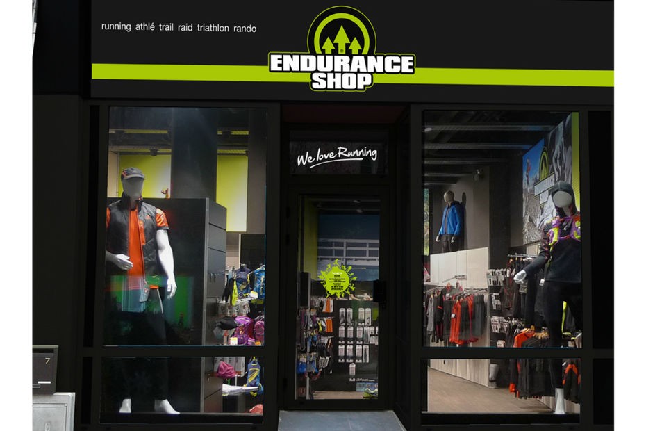Franchise Endurance Shop, ouvrir une franchise Magasin de sport