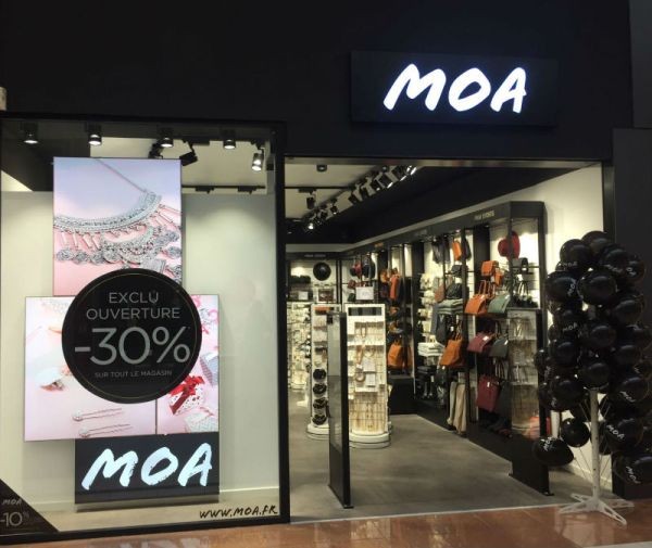 Franchise MOA Franchise MOA